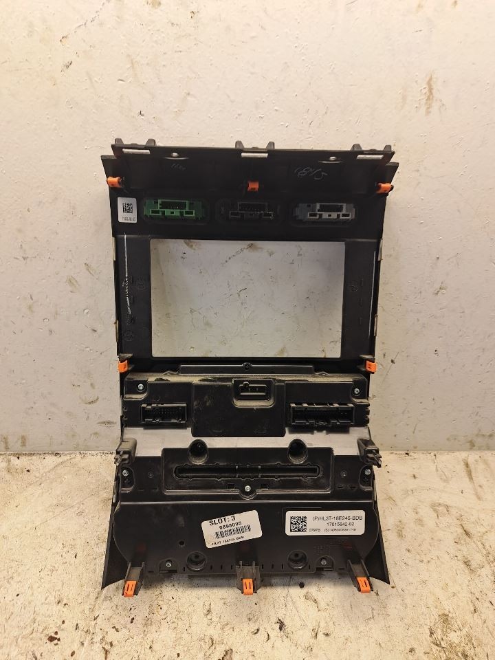 2017 F150 Control Panel,Hl3t18e243bdb Sku#4482260