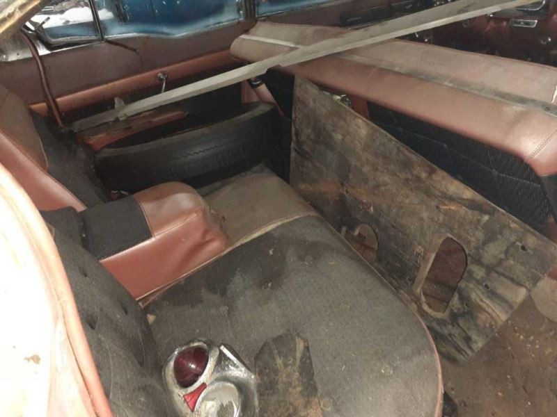 AM Radio Untested Fits 1958 CADILLAC STANDARD 936373