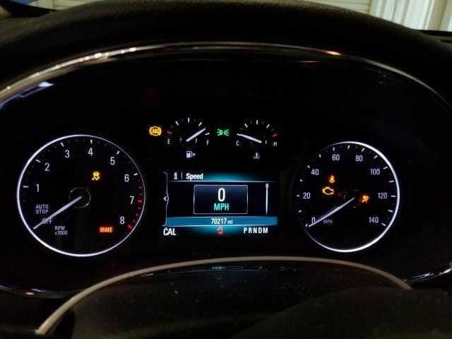 Audio Equipment Radio Controller Part Of Display Fits 17-19 Buick Encore OEM