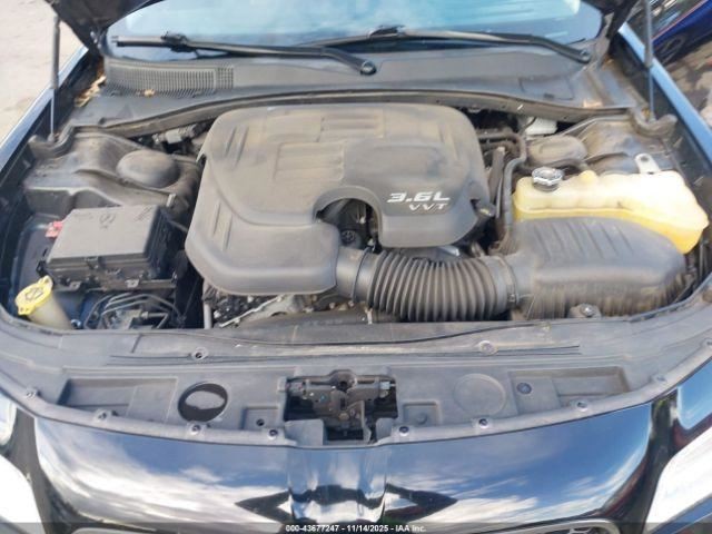 Audio Equipment Radio Amplifier 276 Watt Opt RD7 Fits 17-23 CHALLENGER 1010671