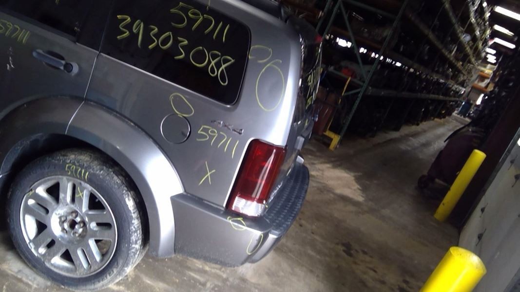 Audio Equipment Radio Am-fm-cd ID RES With Satellite Fits 08-11 NITRO 4255410