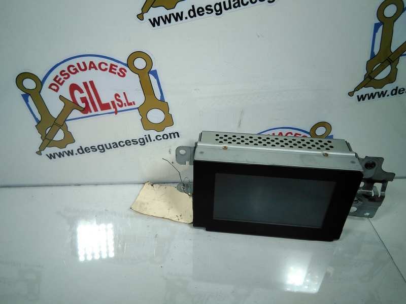 28090BU706 multifunction screen Nissan Almera Tino V10M 2000 46853 723603