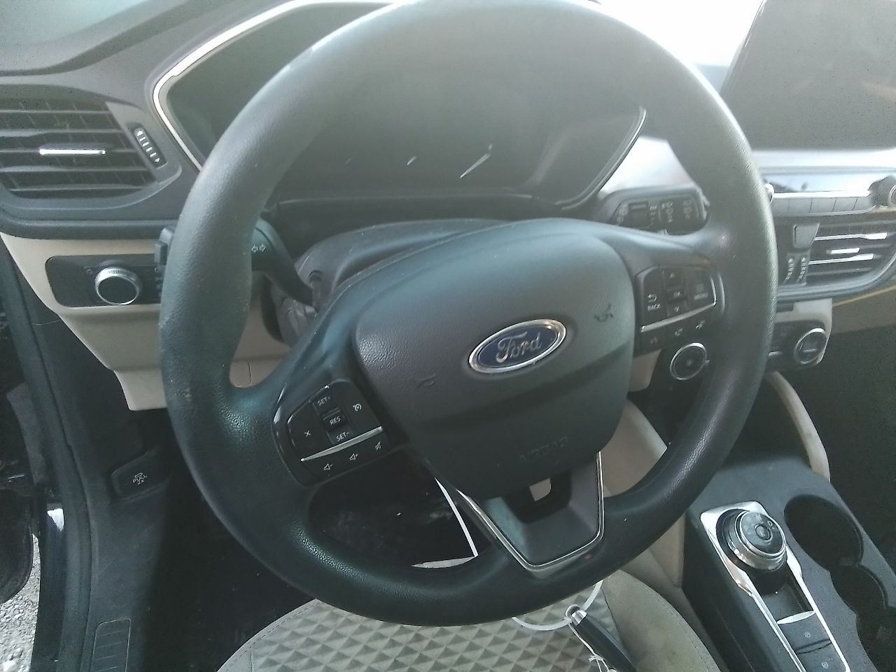2020 Ford Escape Front 8.0″ Display Screen