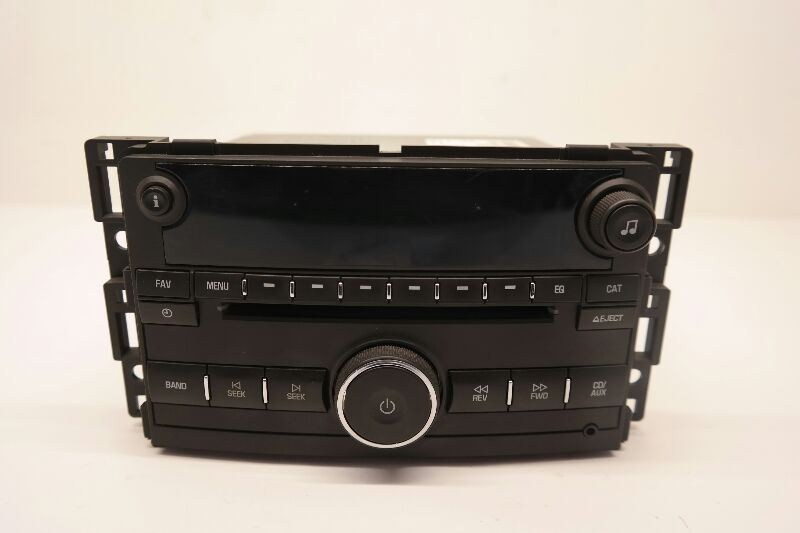 Audio Equipment Radio Opt US8 ID 20919528 Fits 09-10 COBALT 1415090