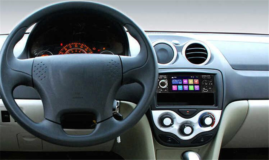 4.1″ Single Din Touchscreen Car Radio Audio Stereo Player MP5 USB TF BT AUX 12V