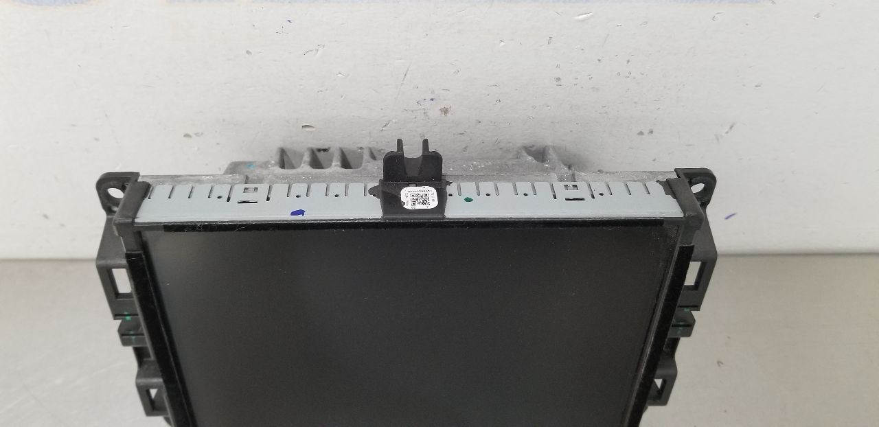 16 DODGE RAM 1500 RADIO AUDIO RECEIVER WITH DISPLAY 68258675AF