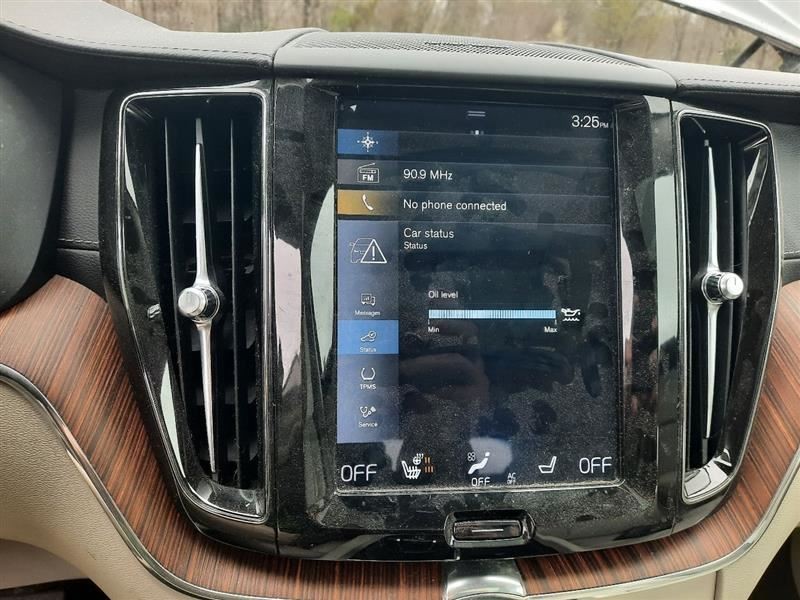 19 2019 VOLVO XC60 OEM RADIO RECEIVER 31466984