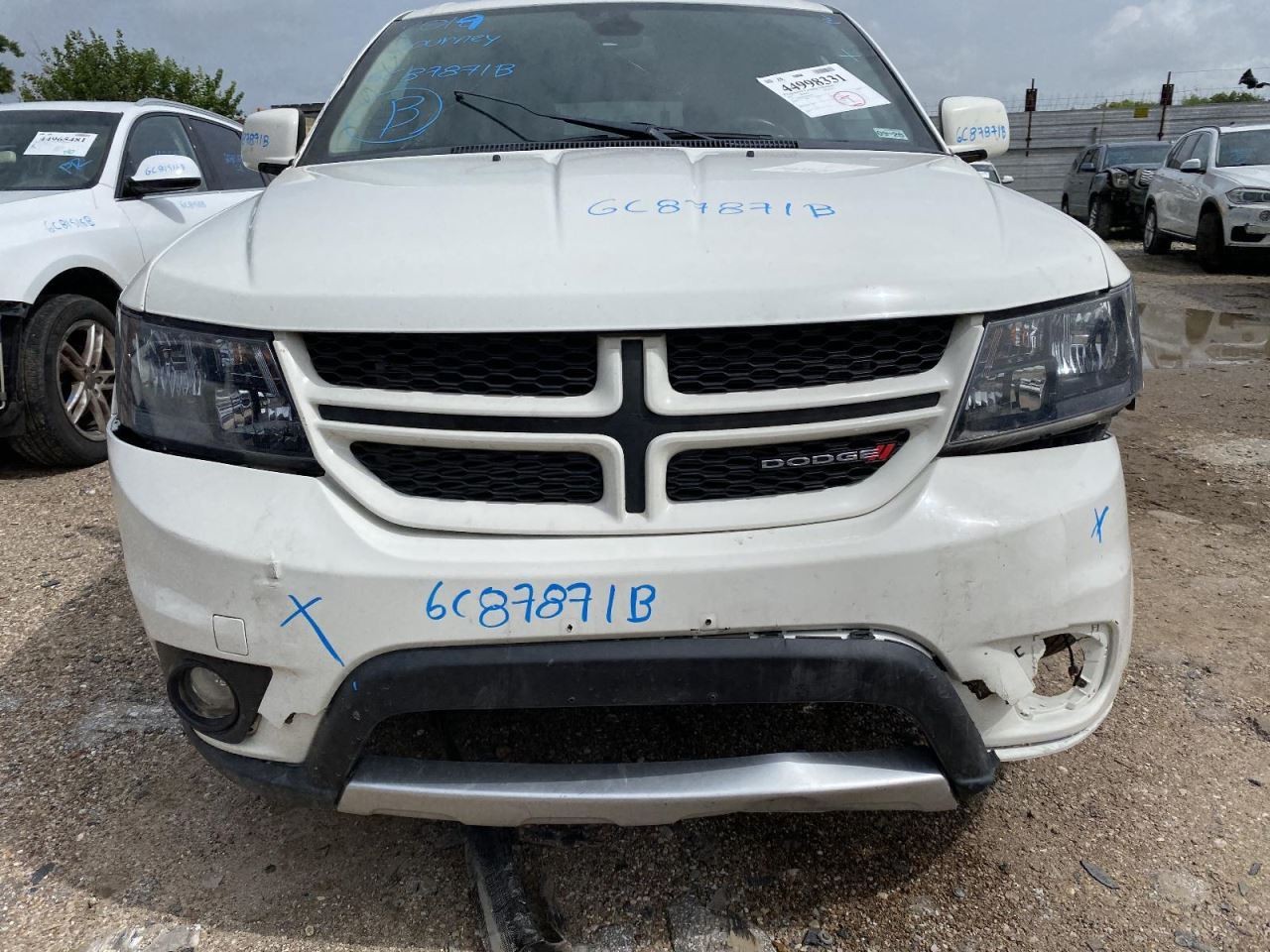 Audio Equipment Radio Amplifier Fits 11-20 JOURNEY 631472