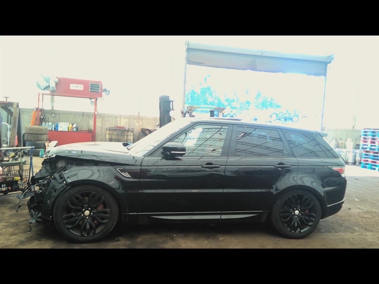 Info-GPS-TV Screen Display Center Dash Fits 15 RANGE ROVER SPORT 6694769
