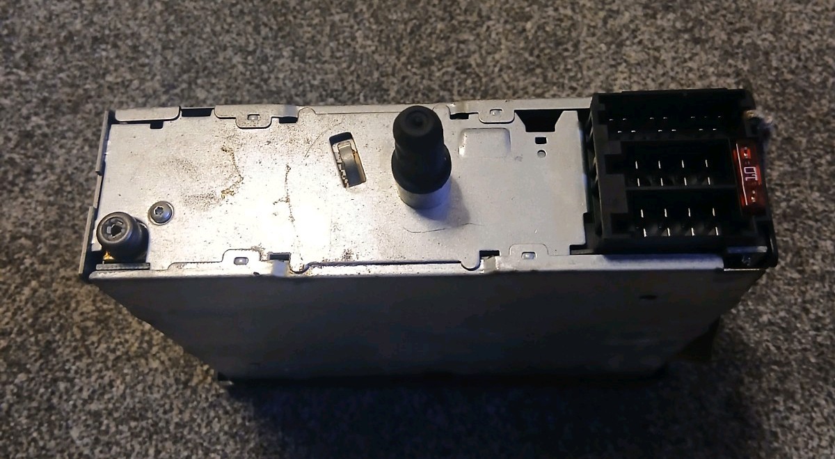 Peugeot 106 S2 Radio Cassette Standard Factory Head Unit Phillips 22RC200 GTi XS