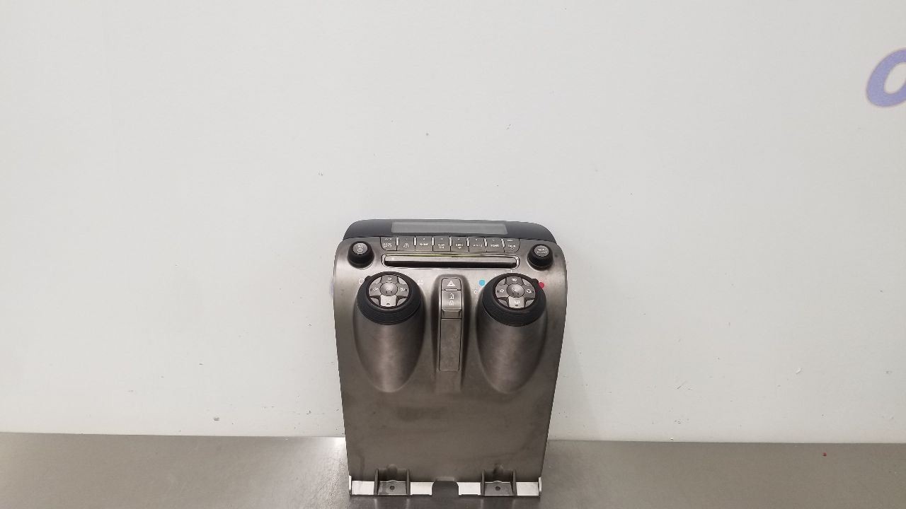 10 CHEVY CAMARO RADIO AUDIO TEMPERATURE HVAC CONTROL PANEL 92235960