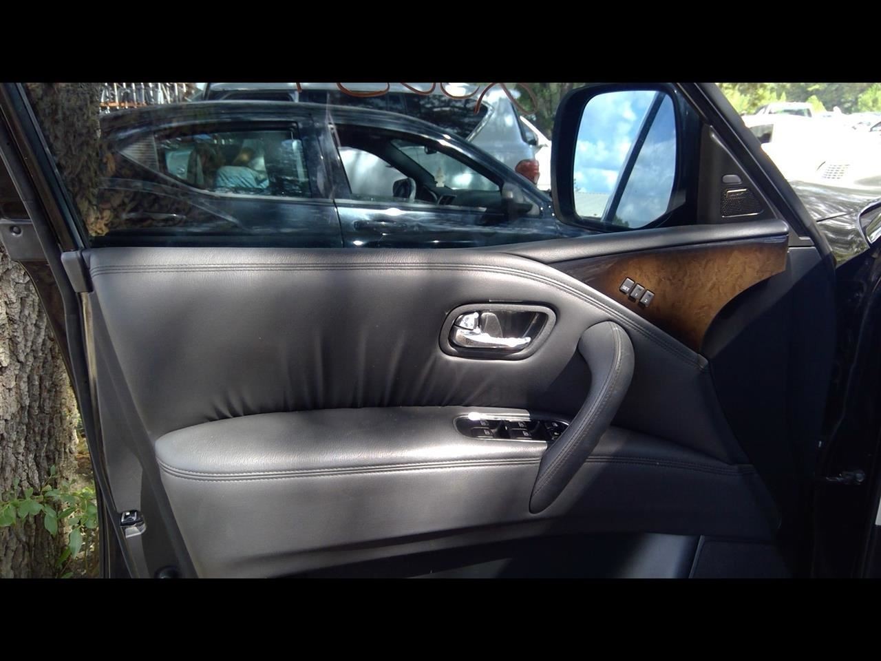 Info-GPS-TV Screen Control Dash Mounted Fits 11-13 INFINITI QX56 1133356