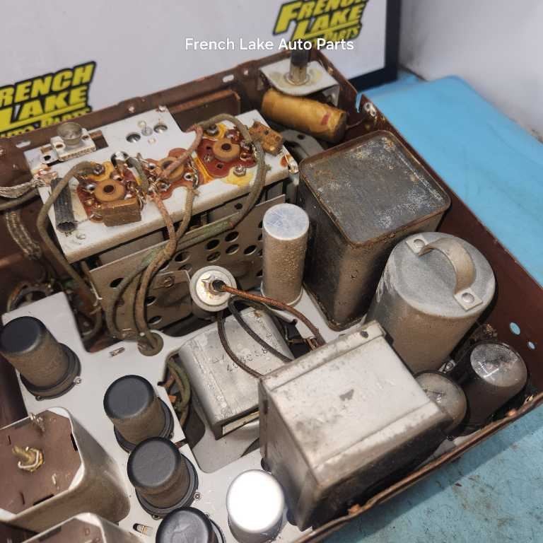 UNTESTED A/M Radio 980797 Fits 1948 BUICK SPECIAL 1286492