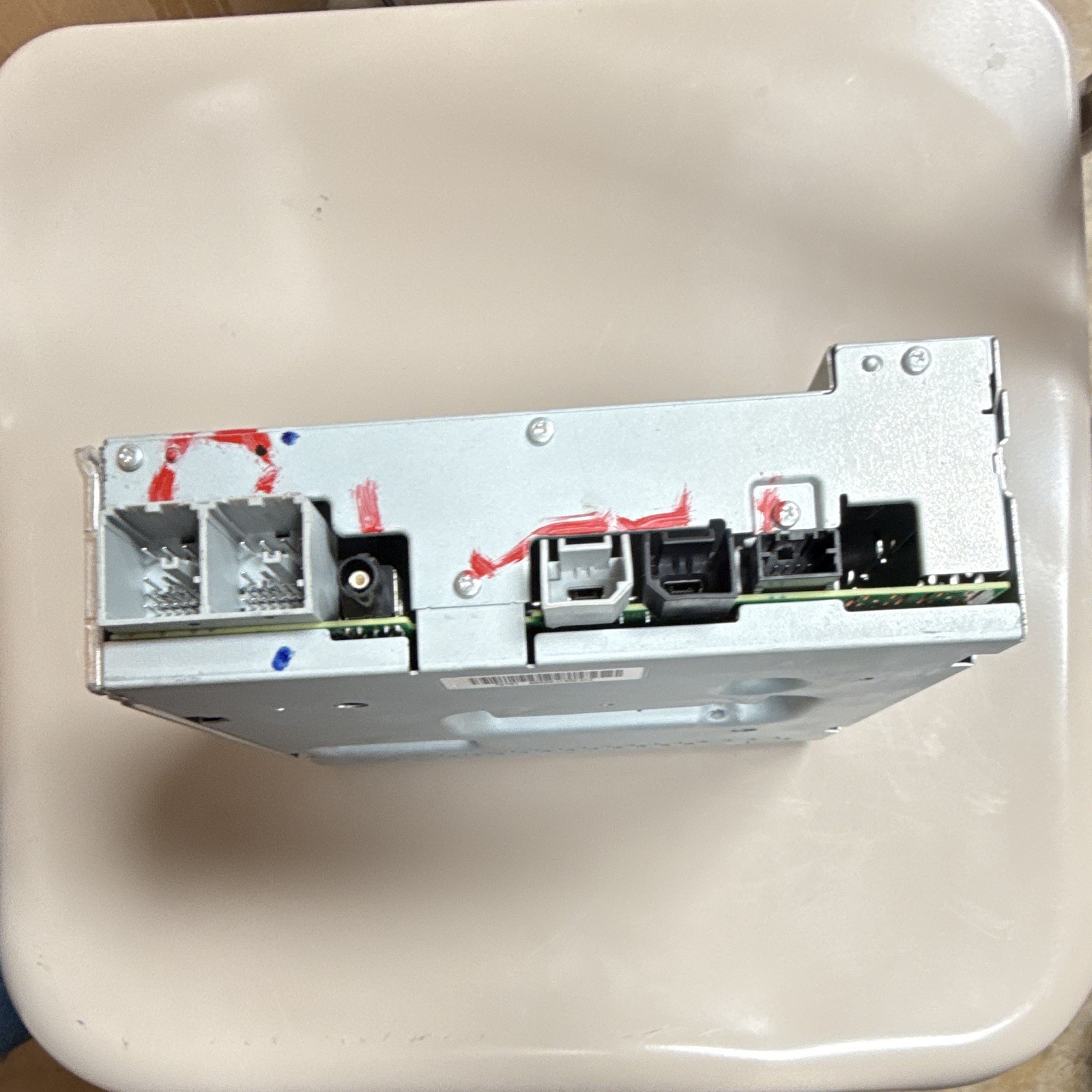 OEM GM Denso Radio Receiver Audio Control Module 84799526 Chevy GMC Buick OEM