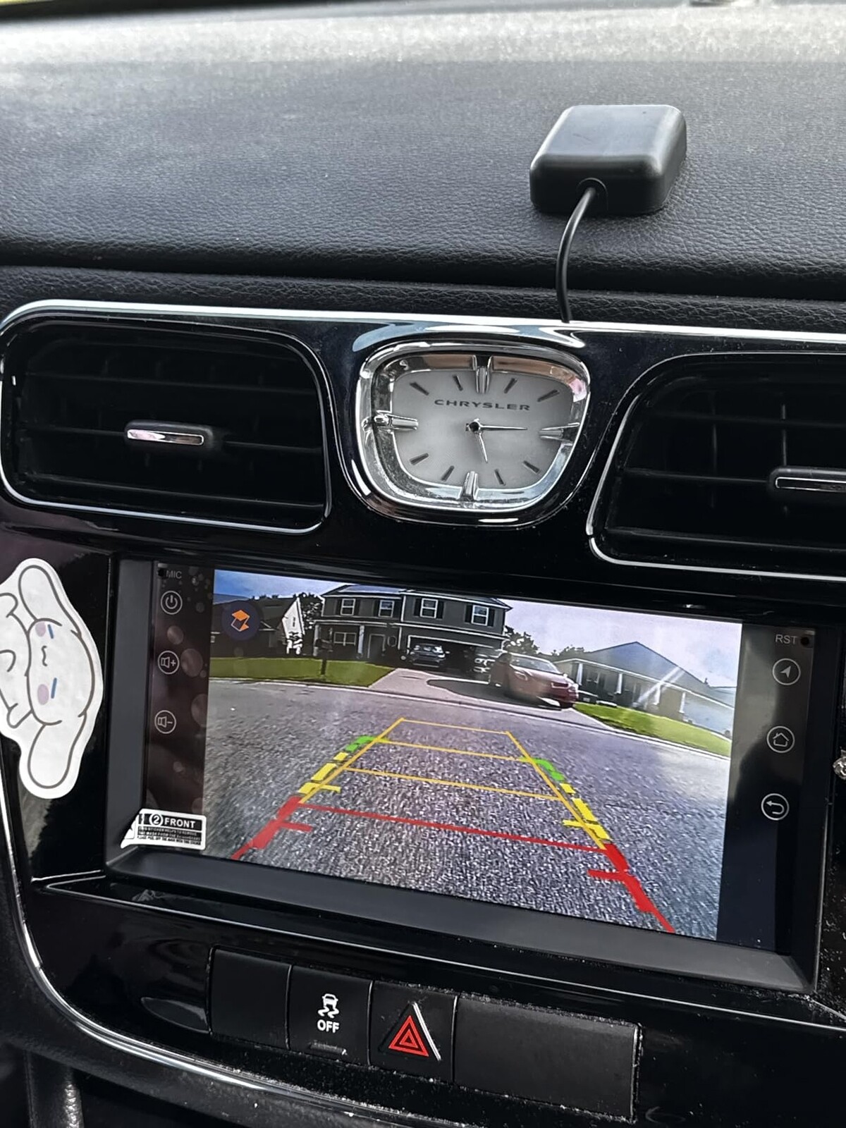 For 2011-2014 Chrysler 200 Apple CarPlay Android 13 Car Stereo Radio GPS SWC 32G