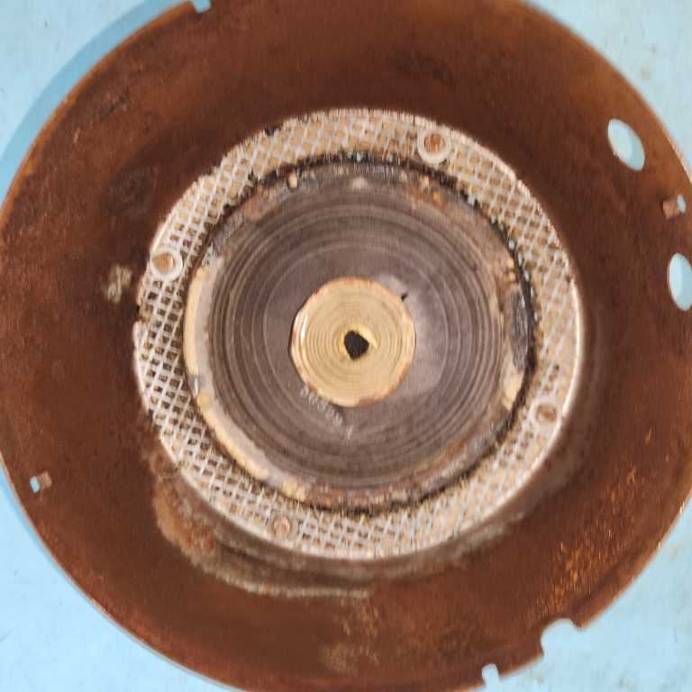 PARTS DONOR RADIO W/SPEAKER Fits 1939 OLDSMOBILE 1244040