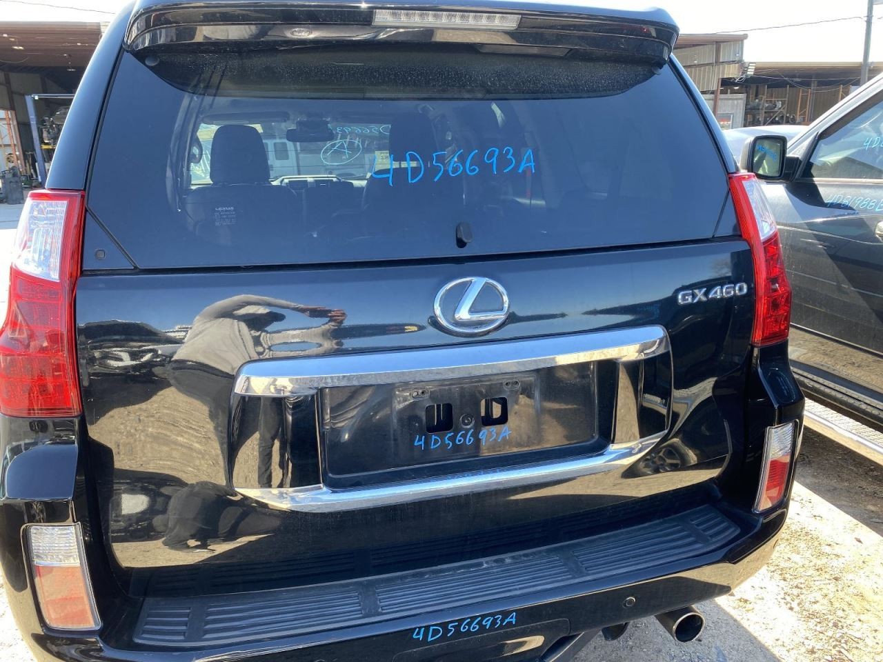 Audio Equipment Radio Amplifier With Satellite Fits 10-13 LEXUS GX460 477213