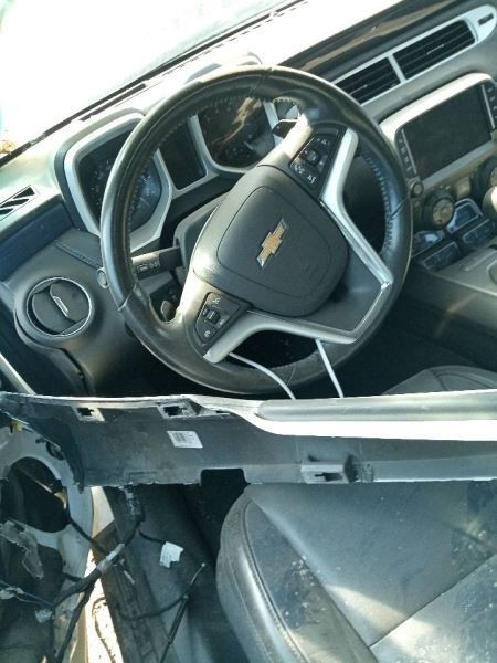Audio Equipment Radio Control Panel AM-FM-USB-MP3-NAV Fits 13-15 CAMARO 339723