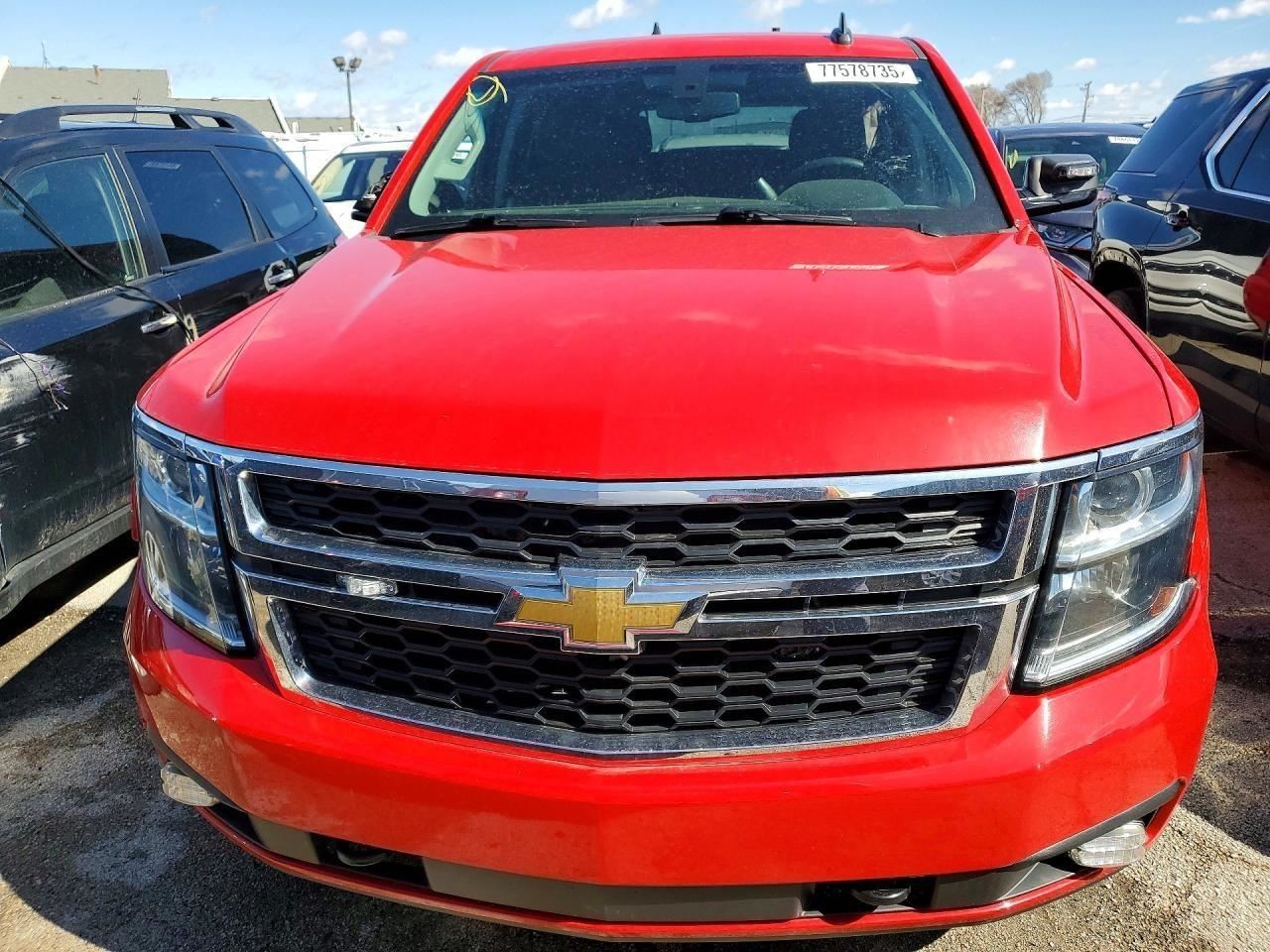 Player Receiver Radio Control Panel With Screen Fits 17-20 SUBURBAN 1500 986461