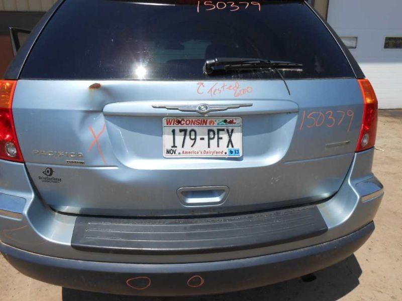 Audio Equipment Radio Receiver Radio Am-fm-cd Fits 04-08 PACIFICA 676995