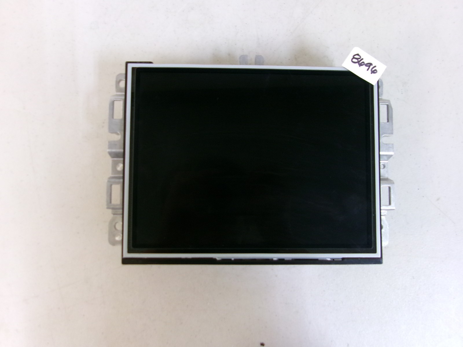 2026 Dodge Ram 1500 8.4 in. Touchscreen Radio Sat Media Unit P68599397AD