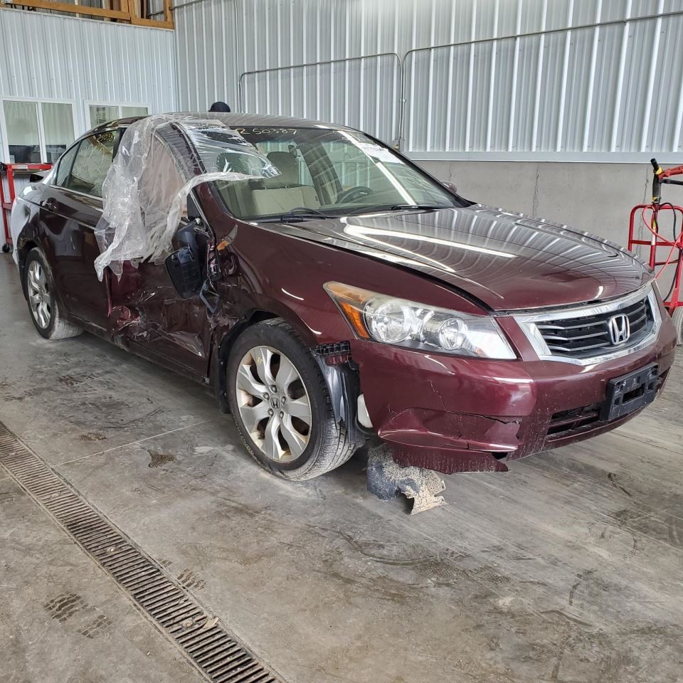 Audio Equipment Radio Display Screen Coupe LX Fits 08-10 ACCORD 1100513