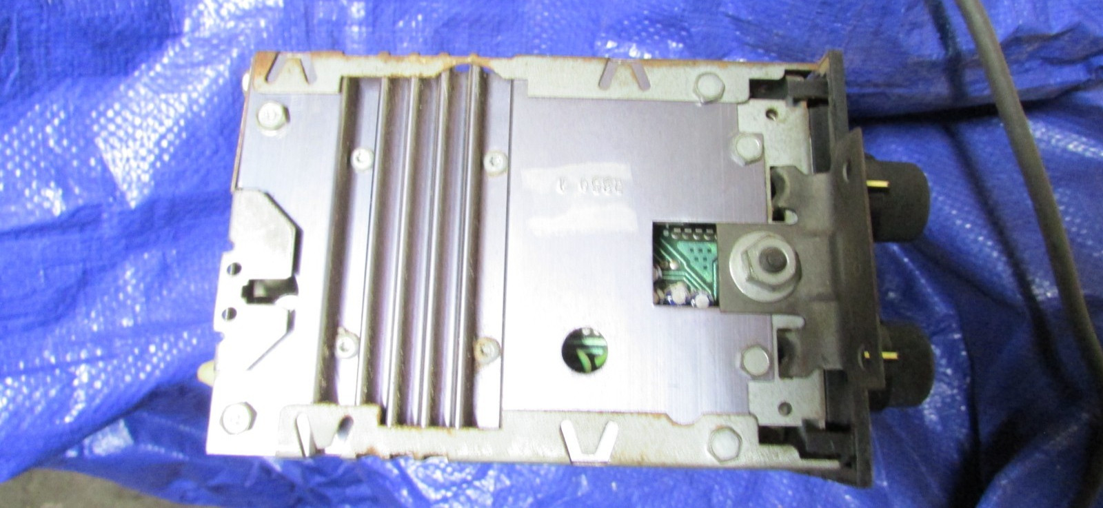 1990-1992 Camaro Z28 RS Yellow Print Delco AM FM Radio CASSETTE Player GM OEM