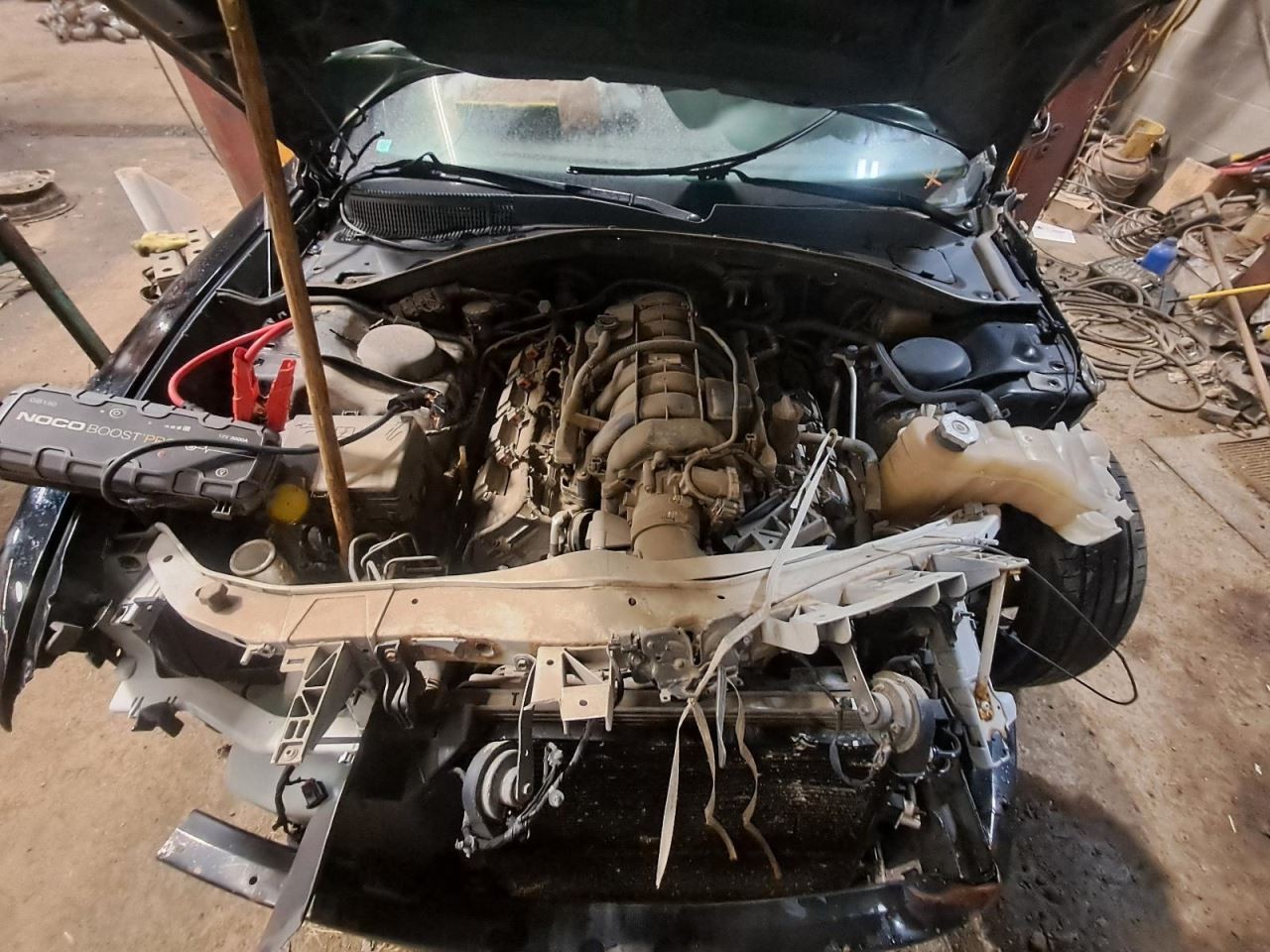 Audio Equipment Radio Receiver Radio Opt RE2 Fits 13-14 CHARGER 4005822