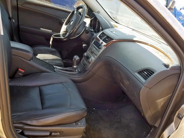 Audio Equipment Radio AM-FM-stereo-CD-MP3-USB Opt Uui Fits 09-12 MALIBU 1960942