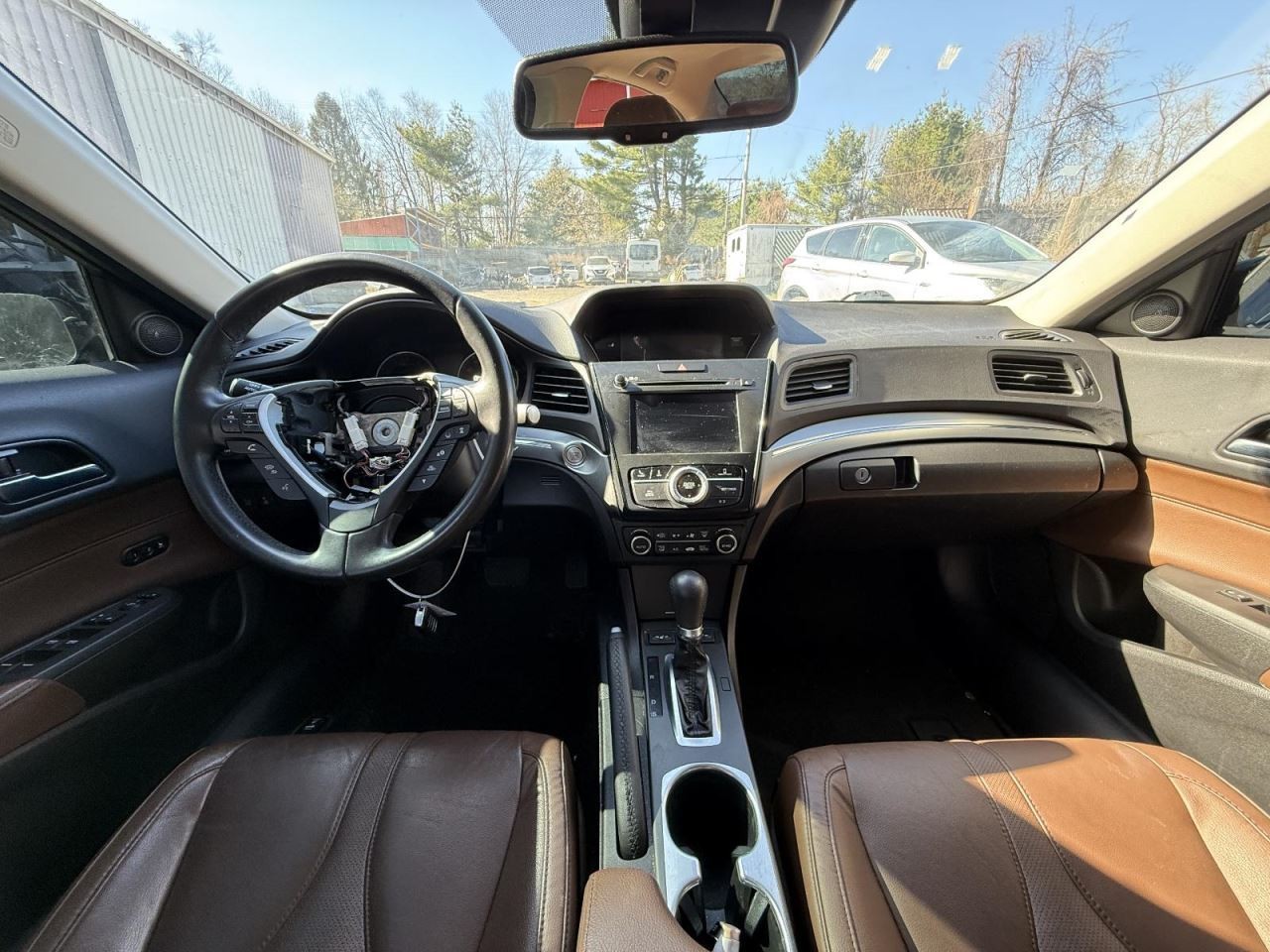 2019-2022 Acura ILX Audio Receiver With Display And Navigation