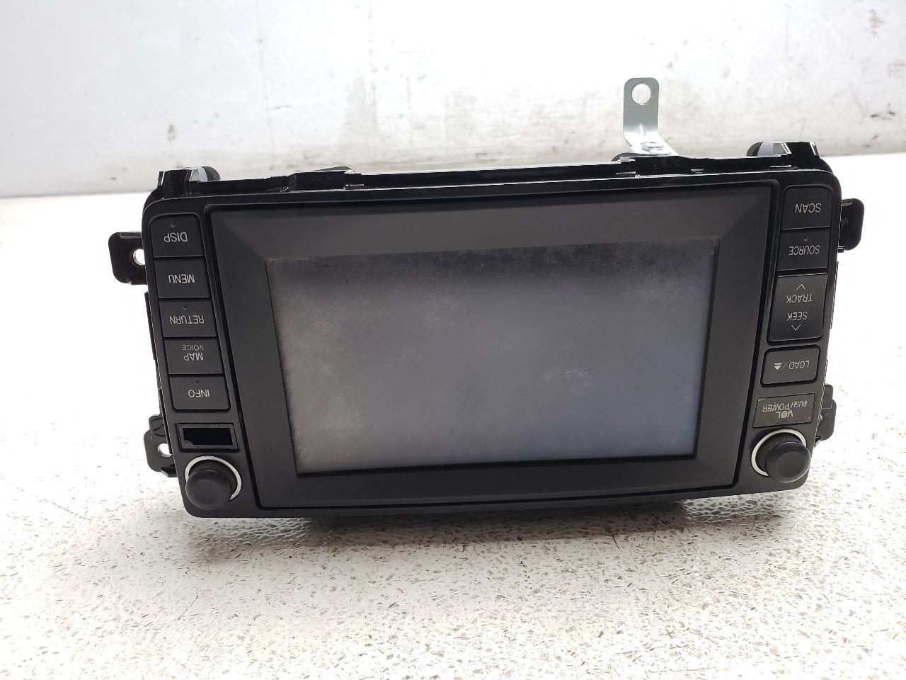 2011-2012, Mazda CX-9, Audio Equipment Radio Receiver, TG1866DV0, OEM