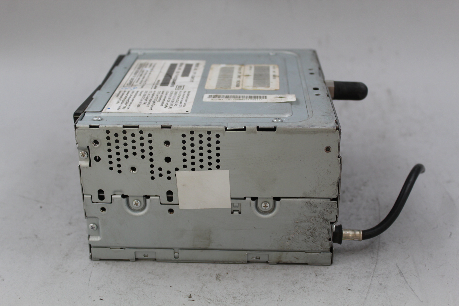 11 12 LINCOLN MKZ AM/FM RADIO CD PLAYER RECEIVER 19C156BB OEM