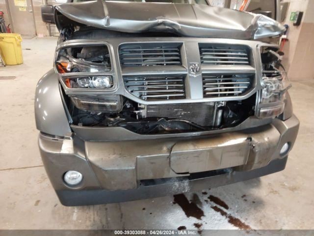 Audio Equipment Radio Am-fm-cd ID RES With Satellite Fits 08-11 NITRO 4255410
