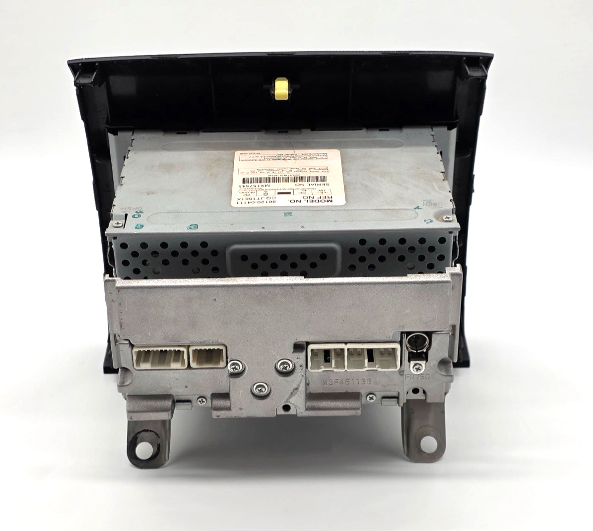 06-09 TOYOTA TACOMA RADIO STEREO AM FM CD PLAYER RECEIVER 86120 04111 OEM