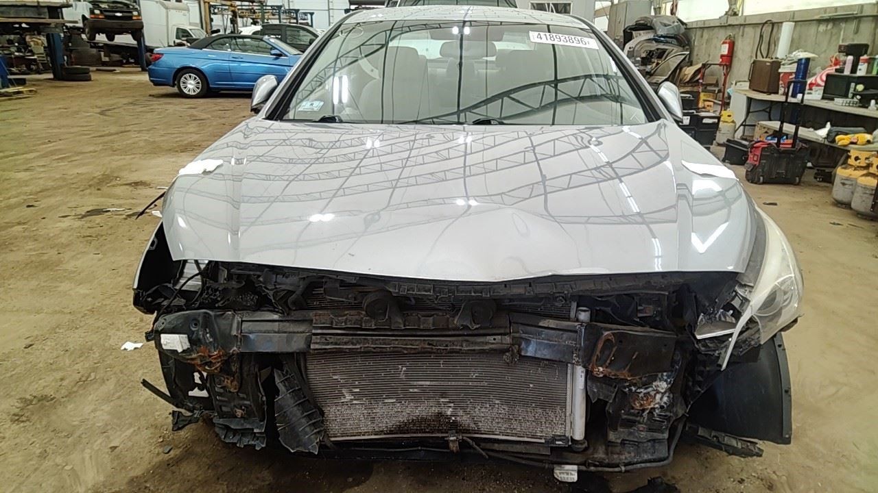 Audio Equipment Radio Receiver Assembly Turbo Fits 16-17 SONATA 7070229