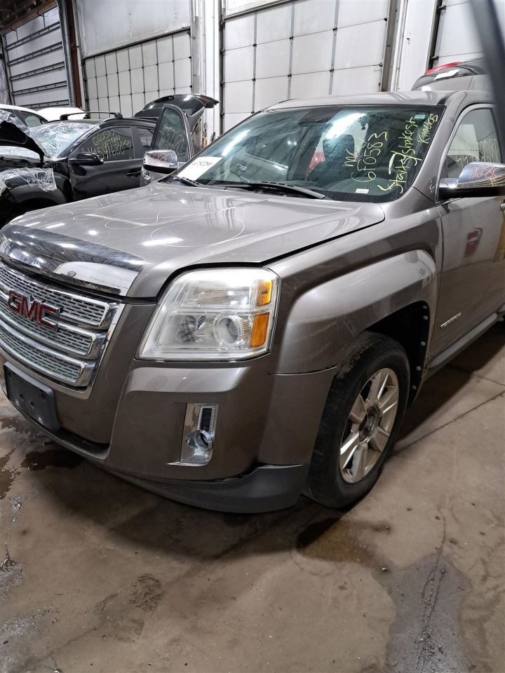 2012 Terrain Control Panel Sku#4469915