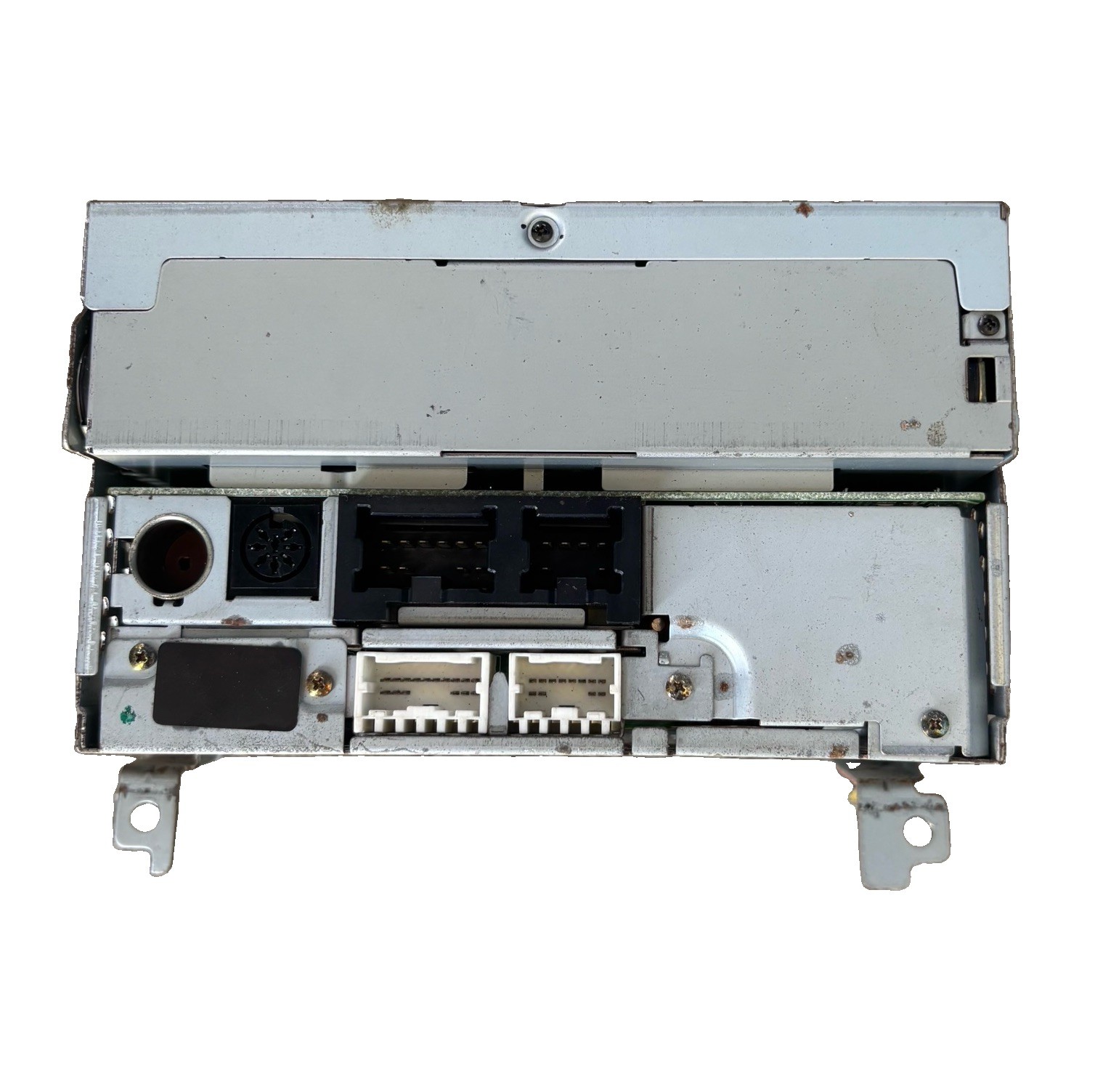 1999-2004 NISSAN PATHFINDER INFINITY QX4 BOSE 6 CD CASSETTE RADIO OEM PN-2543N