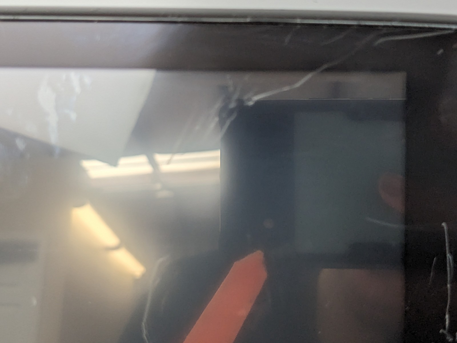 2016 – 2019 Mazda CX-9 OEM Radio Multi Media Display Screen 8″ Inch