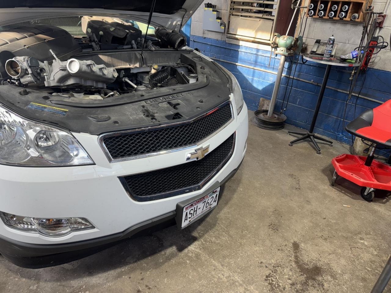 Audio Equipment Radio Opt Uui Fits 10-17 TRAVERSE 2112765