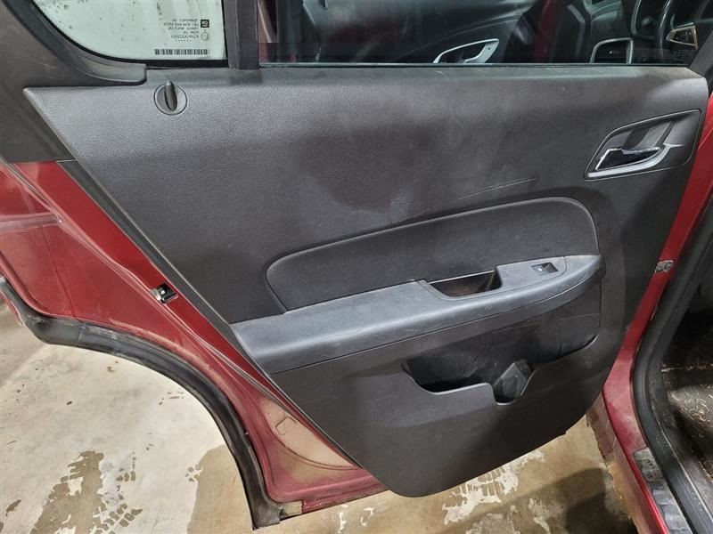 2010-17 Chevrolet Equinox LTZ Radio Amplifier – 8 Speaker (UZ8 Option) 20880430