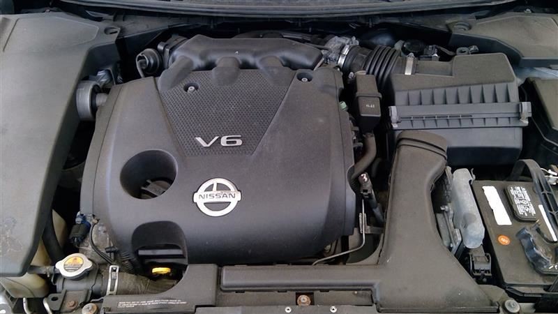 Audio Equipment Radio Receiver Sv Thru 2/13 Fits 12-13 MAXIMA 6066451