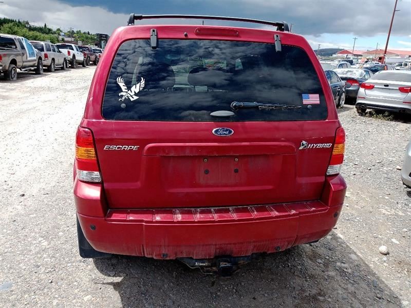 12-Disc Navigation Disc Set North America from 2006 FORD ESCAPE 9103524