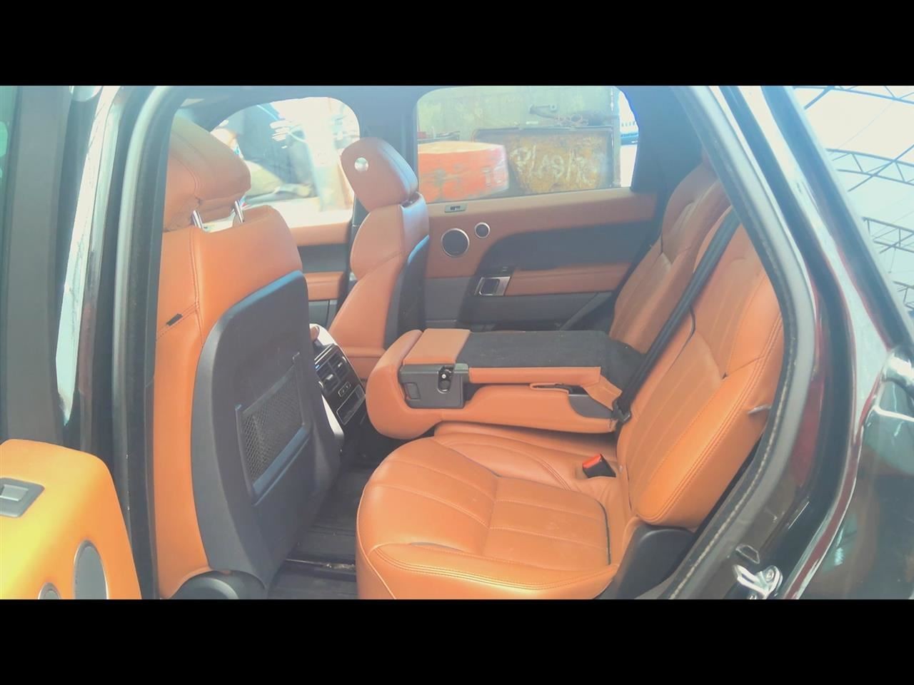 Info-GPS-TV Screen Display Center Dash Fits 15 RANGE ROVER SPORT 6694769