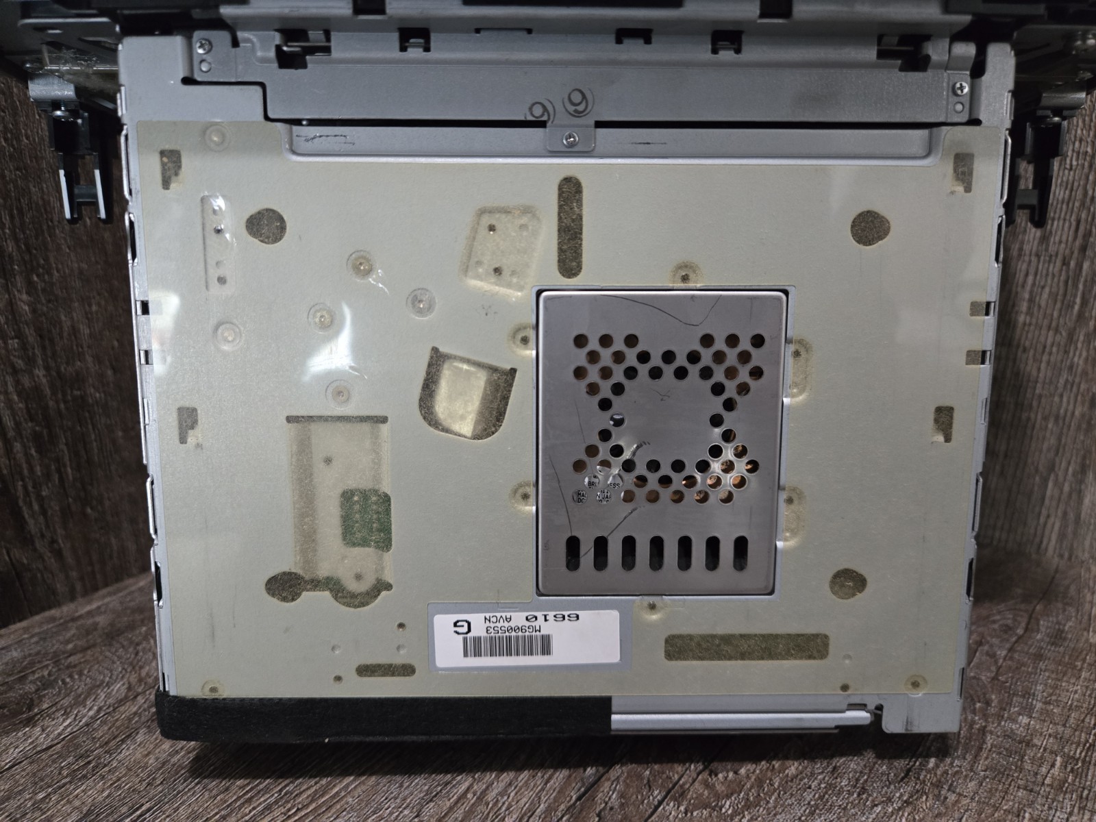 Toyota Camry 07-09 OEM GPS Navigation And Radio Stereo Head Unit