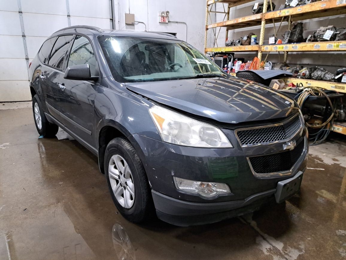 2010 Traverse Stereo Radio Radio/Receiver Sku#4314752