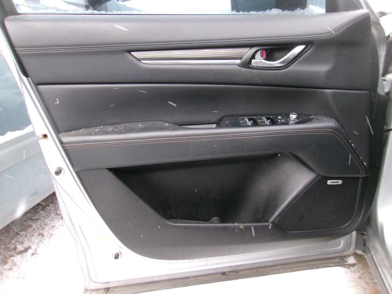 Audio Equipment Radio Receiver Am-fm-cd Fits 16-20 MAZDA 6 2204812