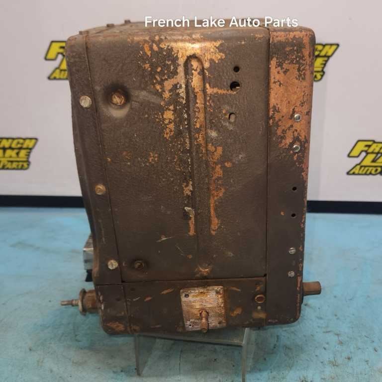 UNTESTED A/M Radio 980797 Fits 1948 BUICK SPECIAL 1286492