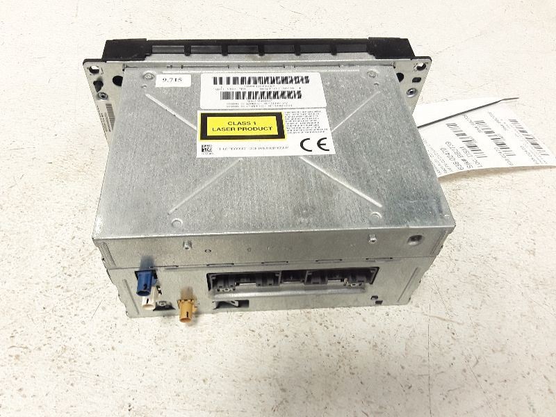 Audio Equipment Radio Display And Receiver Radio DVD Fits 08-10 300 882026