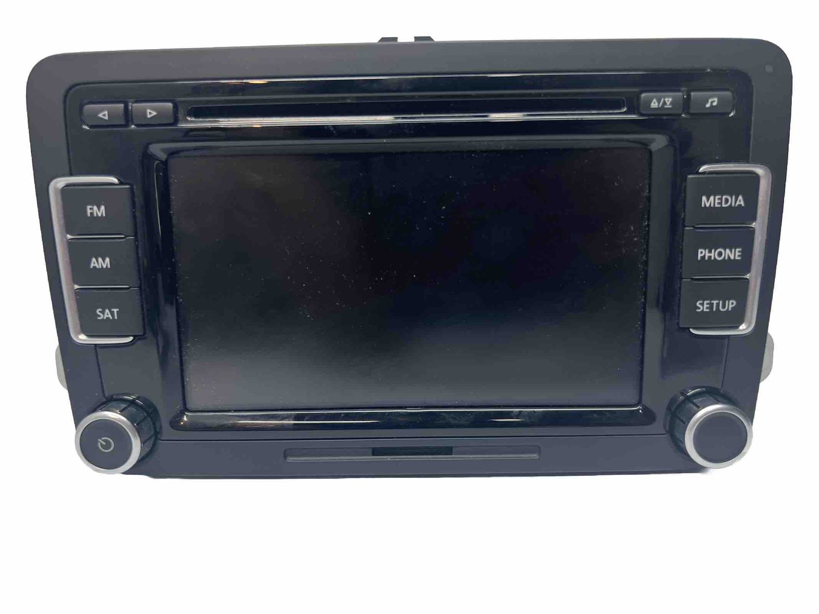 VOLSKWAGEN GOLF RADIO DELPHY-GRO-1K0 035 180 Af