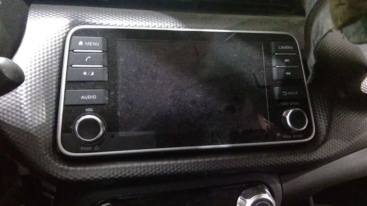 Radio Player Radio Display And Receiver Fits 20-22 VERSA 1168005